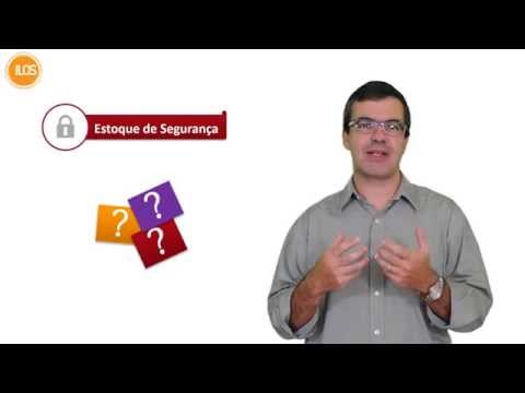 Vídeo: Quais são as razões para o estoque de segurança?