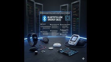 What is Bluetooth Low Energy (BLE) ?