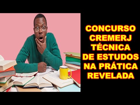Concurso CREMERJ GANHE