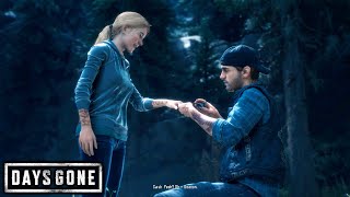 Deacon Proposes To Sarah - Cutscene | Days Gone PC Gameplay