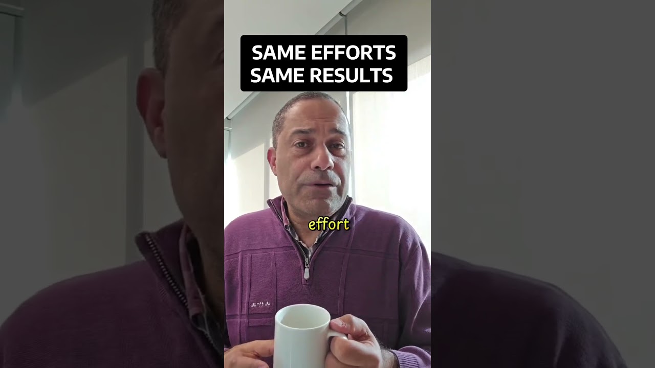 Why Isn’t Hard Work Working Anymore? The Focus Problem