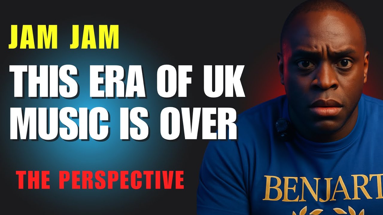 Jam Jam Interview: UK MUSIC’s BIGGEST PROBLEM THAT NO ONE TALKS ABOUT | The Executive Perspective