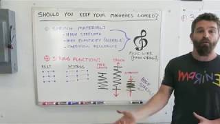 Marine Sniperengineer Should You Keep Your Magazines Loaded?