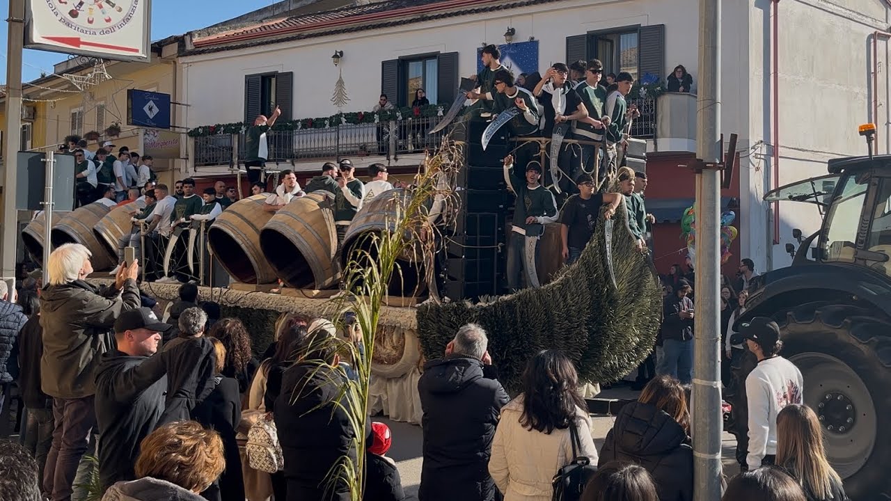 Carri Macerata Campania 2026 - E Facc Nov