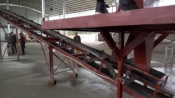 Quartz Sorting Video in Hengyang Part 2--Angelon Quartz Color Sorter