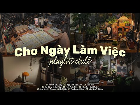 𝐏𝐥𝐚𝐲𝐥𝐢𝐬𝐭 chill Cho