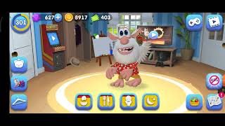 My talking Booba Virtual pet Booba cartoon funny Gameplay funny with booba LeveL  301 #2 screenshot 5