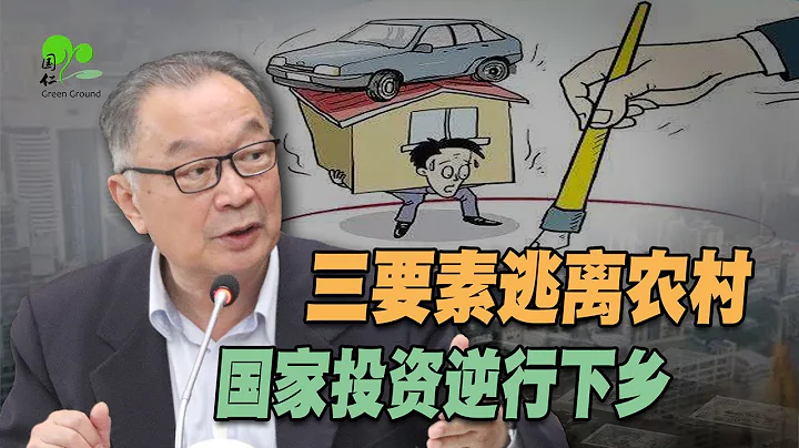 温铁军：国家投资乡村振兴，怎样让全体农民获得长期收益？ - 天天要闻