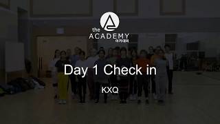 【KXQ】Director Check in Day 1 - Tears on Day 1