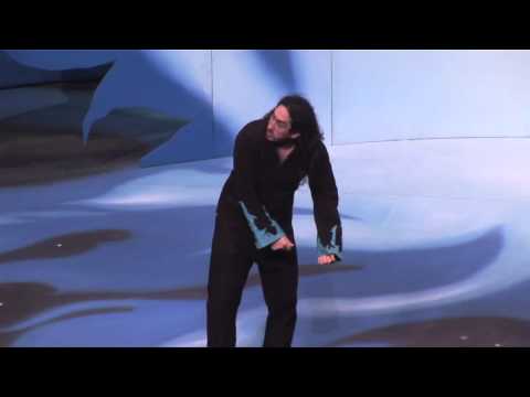 Ross Noble - Matchstick