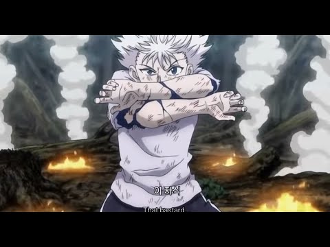 HUNTER×HUNTER CHIMERA ANTナックル How would the four Chimeras of Brotherhood fair against the
