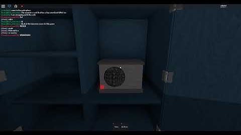 Tricky Morse Code | Identity Fraud [Revamp] | ROBLOX Gameplay