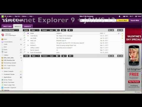 How to Make Yahoo Mail account - New 2011 HD from YouTube · Duration: 3 minutes 3 seconds How to Make Yahoo Mail account - New 2011 HD from YouTube · Duration: 3 minutes 3 seconds