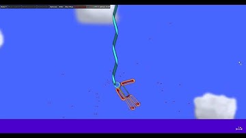 Phun Dummy Bungee Jumping Extrem