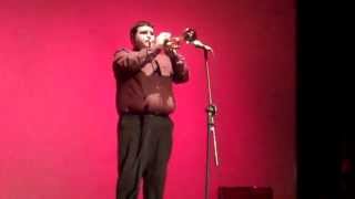 Bugler's Holiday Solo
