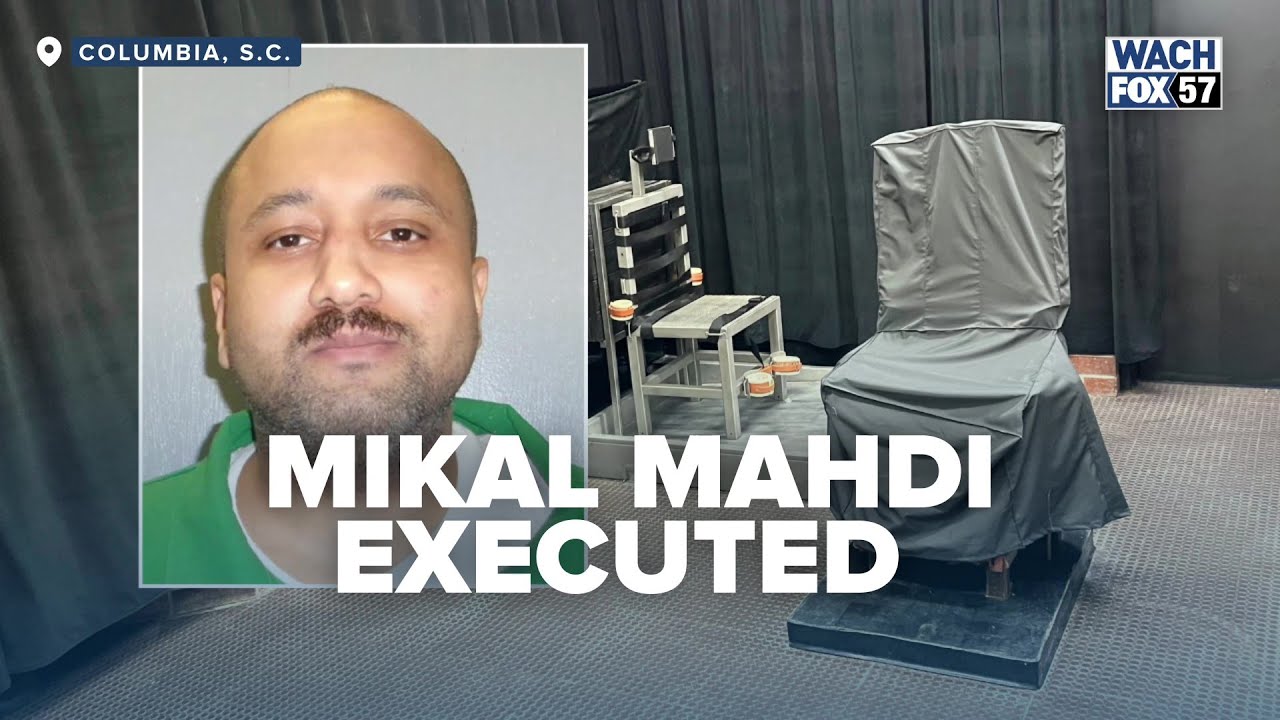 Mikal Mahdi Executed By Firing Squad | Full Press Conference