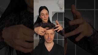 Hair and scalp comb treatment