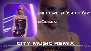 Gülşen - Dillere Düşeceğiz ( Ferhat Güneş Remix ) Resimi