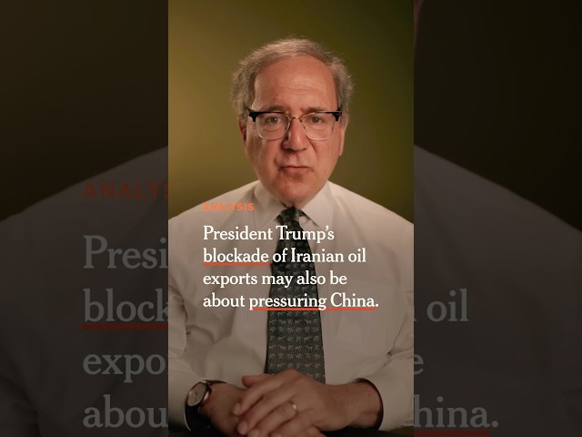 What the Iran War Means for China