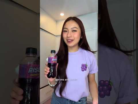 POV: May lakad ka sa June 26. 👀💜 See you at the Rise Energy Pop: A Pop of SurpRISE Media Launch a