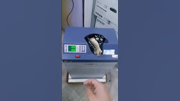 Money Counter | Available on IndiaMART