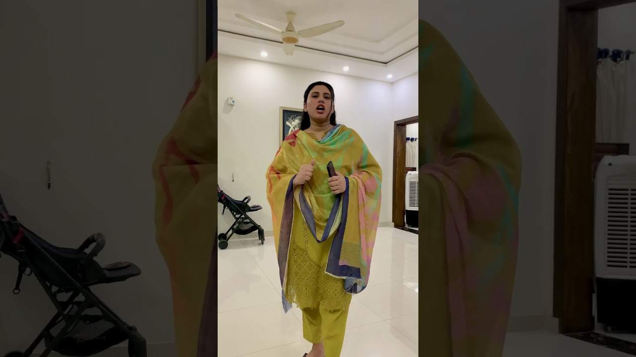 India-Pakistani Ki Jang | Desi Mom Be Like | Sana Butt Comedy 