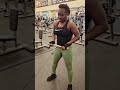 Tricep And  Booty Workout