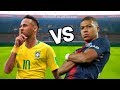 Mbappe vs Neymar Jr. Épicas Batallas de Rap del Fútbol