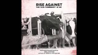 Watch Rise Against About Damn Time video