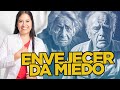 ¿Por qué nos da miedo envejecer? ¡Enfréntalo de manera positiva!