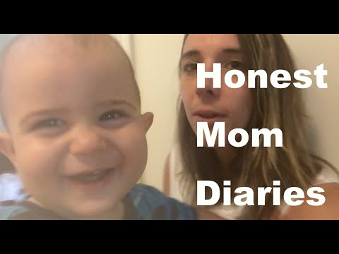 Mom and Baby - Honest Mom Diaries