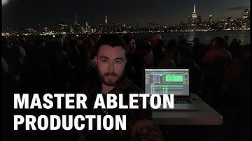 Music Production Masterclass: How Ian Maxx Produces Cinematic Tech House