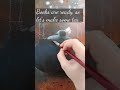 Painting a Tea Moment in Acrylics