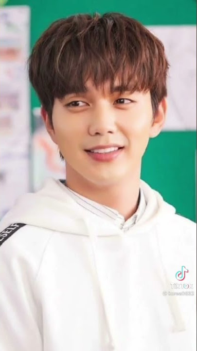 yoo seung ho real life cute photos -tik tok- 🤗