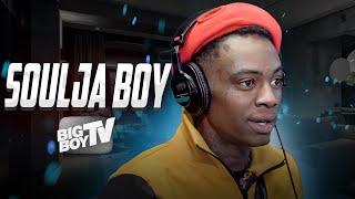 Soulja Boy on Drake, Tyga, 6ix9ine, Migos, Meek Mill & A Lot More!