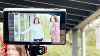 Behind the scenes || European Film College