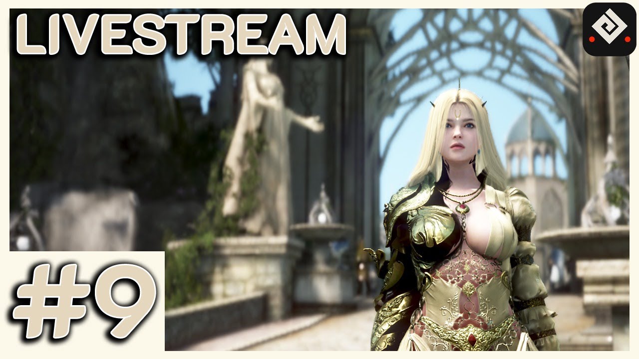 เข้า black desert ไม่ได้  2022  LIVE #9 เขาว่าสายตามันหลอกกันไม่ได้ (Black Desert Online)