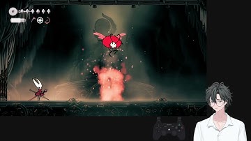 Hollow Knight: Silksong - A Sleepy Salty Runback