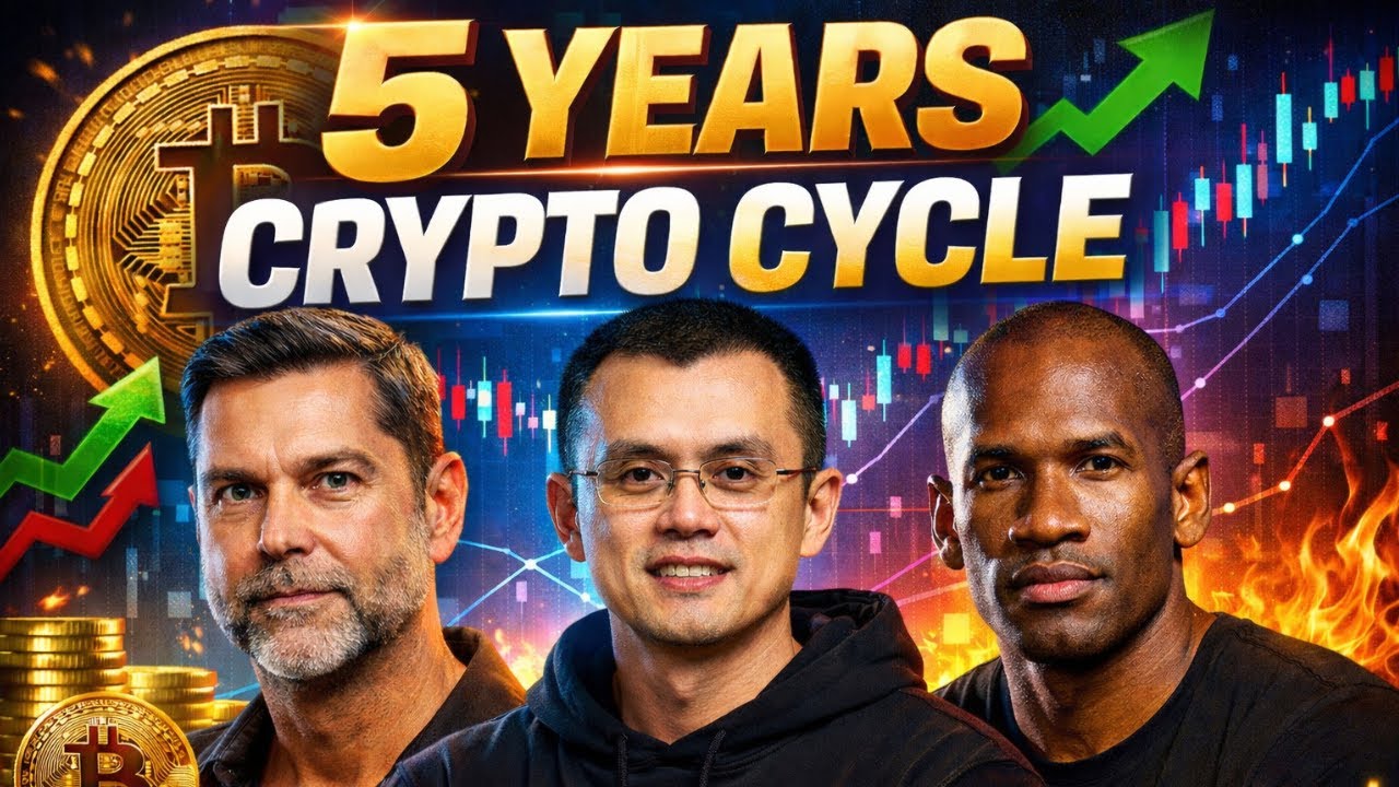 Why everyone is WRONG ABOUT 4 YEARS CYCLE!