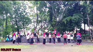 💃MOON VEIL💃Line Dance Choreo #EUNHEEYOON (KOR) \u0026#KUKKUMSUM (KOR) January'2026 Dance by SOLOUT