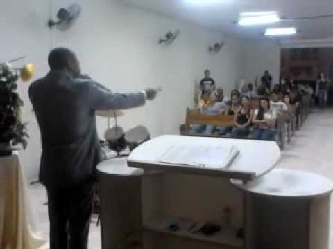 EV. JEFERSON RODRIGUES QUEBRANDO TUDO NO 18 DO FORTE!!!