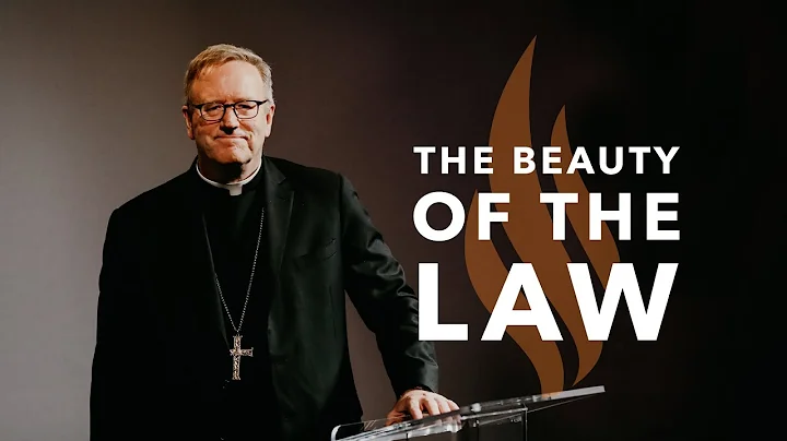The Beauty of the Law  Bishop Barrons Sunday Sermon