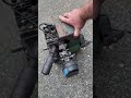 Vintage atco small engine first run