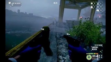 Payday 2 : Shadow Raid - Overkill (fail)