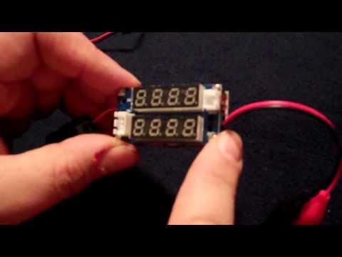 DIY Inexpensive Variable Constant Current Constant Voltage Power Supply for under $20