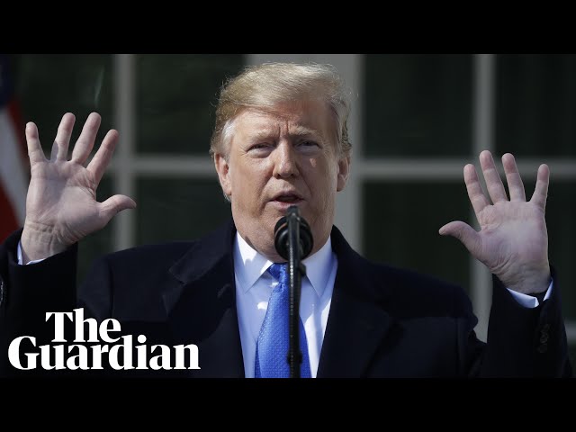 Five false claims from Trump's national emergency speech - YouTube