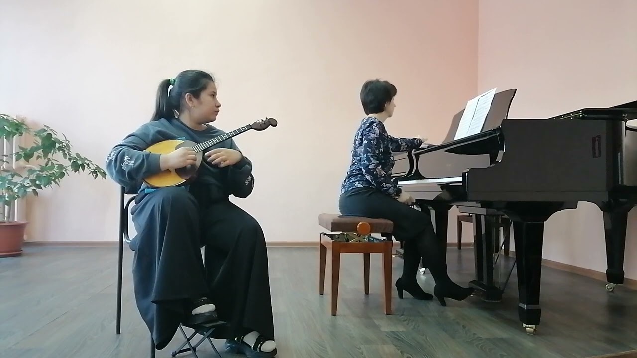 Китаева Дарья  МБУ ДО ДШИ №48  г.Архангельск