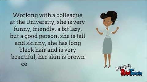 I CONTEXTUALIZE MY WORKPLACE (VIDEO)