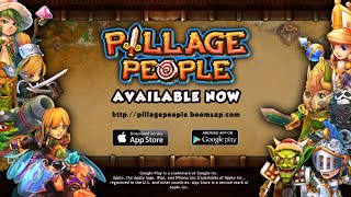 Pillage People available now in Southeast Asia!
