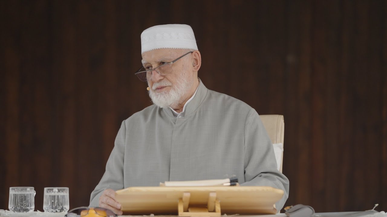 Rasûlullah Efendimiz ile Beraber Olabilmek (28 Temmuz 2025 Sohbeti) - Osman Nuri Topbaş